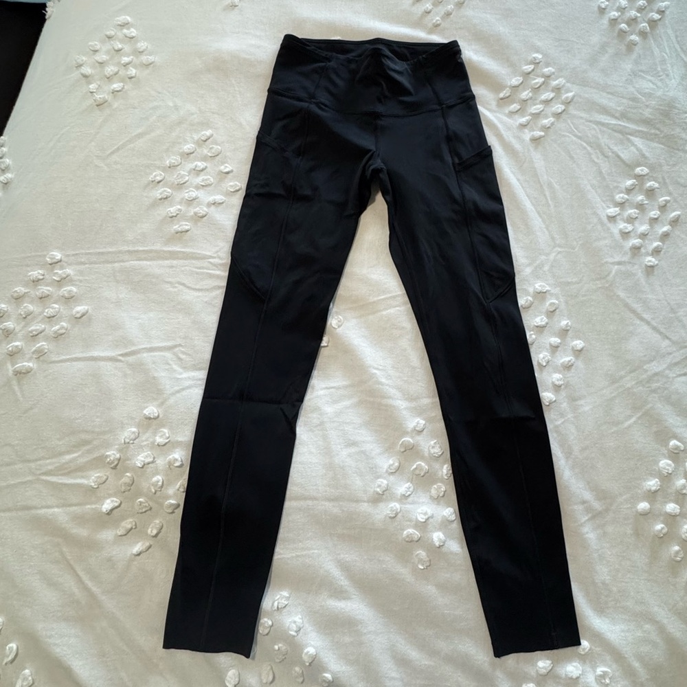 Lululemon Fast n Free Leggings